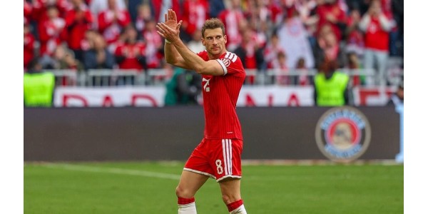 Der FC Bayern München kann auf eine Gruppe selbstloser und engagierter Spieler stolz sein Der FC Bayern München kann auf eine Gruppe selbstloser und engagierter Spieler stolz sein